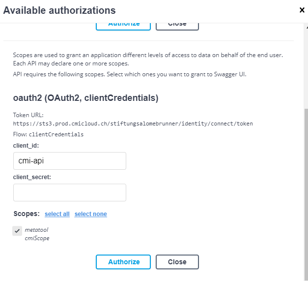 swagger-auth-oauth2