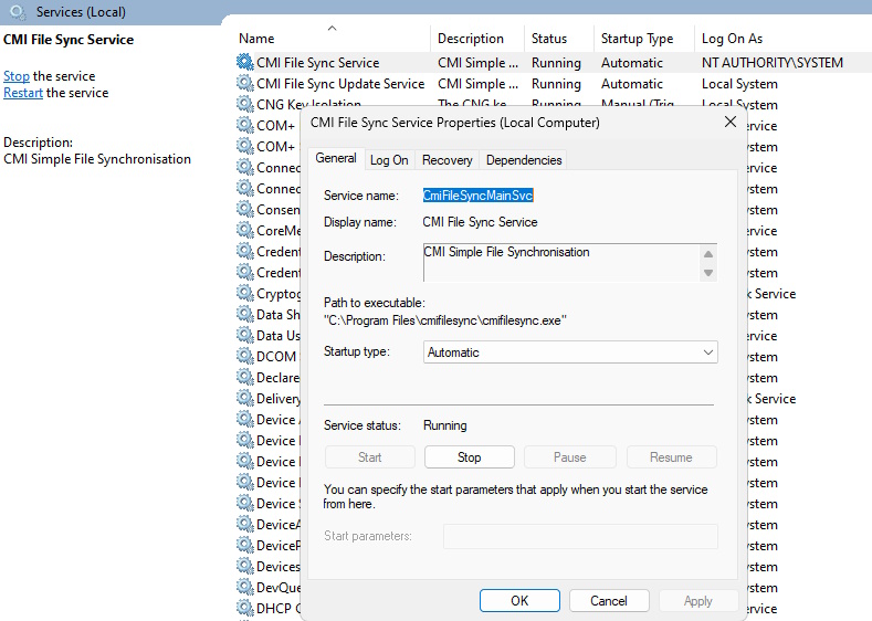 Windows Service