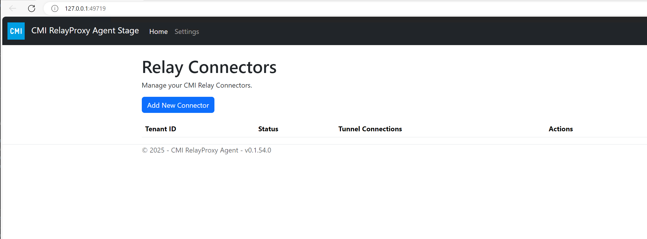Web UI