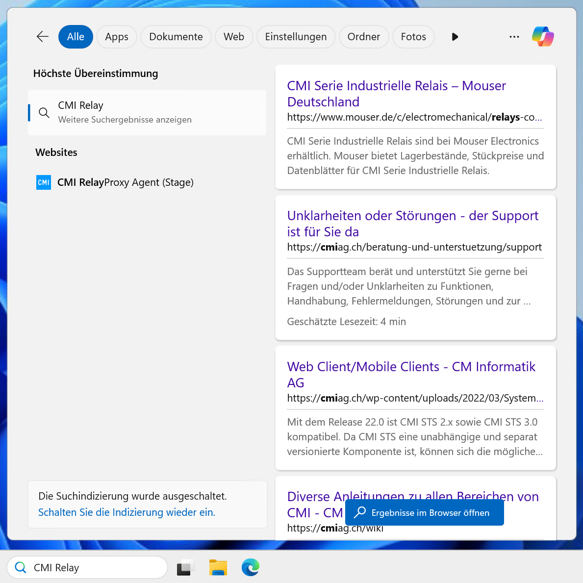 Start Menu
