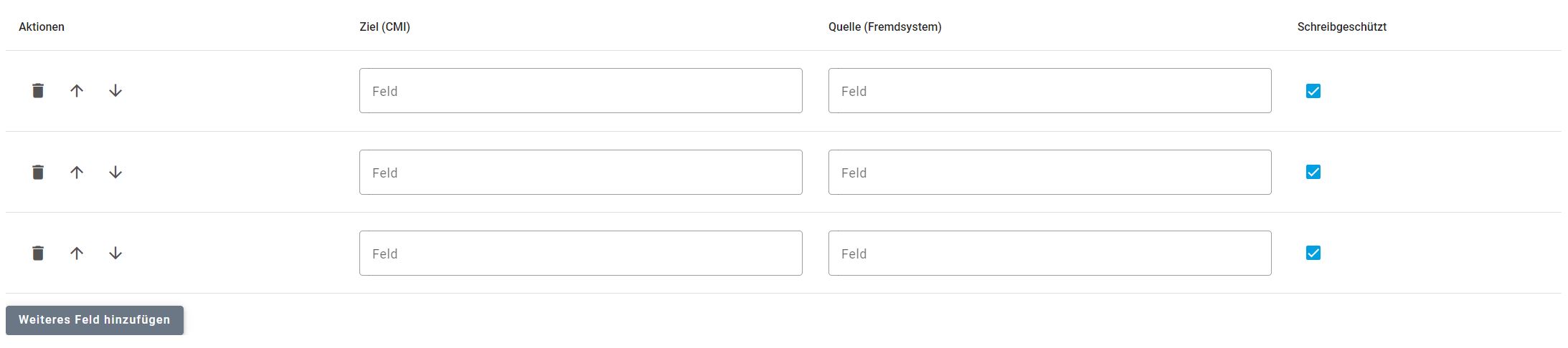Tabelle