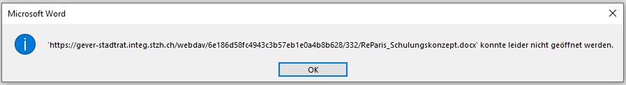Login Methode hinzufügen